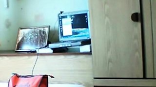 intimate vid my Stepdaughter (spy, panty liner)