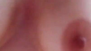 My desi girlfriend likes taking selfies in the bedroom