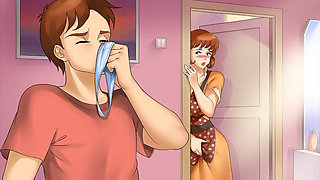 MILFs Plaza #3: My Hot Lonely MILF Sister-in-law - by Eroticgamesnc