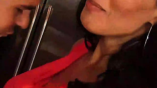 Homelss Babysitter Becomes Zoey and Ralph’s Sex Toy