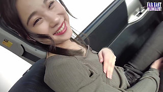 Bare Nip Stroll Where Crowded Eyes Spark a Hot, Tight Peak on Her Perky Tips Phase.1