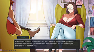 MILFs Plaza #16: Sexual Caresses in the Kitchen with My MILF Sister-in-law - by Eroticgamesnc