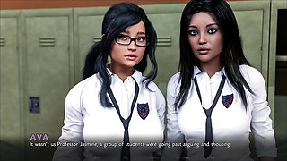 Timestamps: Lost Love #12 - My English Teacher Is The Mistress' Slave