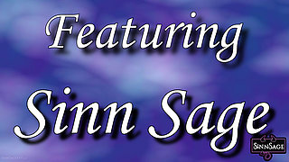 Sensual Sinn Sage Putting On Her Sexy Bottoms To Tease Us!