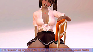 Coming of Ages - Gameplay - Roleplay - Cosplay as Student - Photoshoot 3