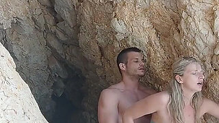 Amateur Beach Uncensored Balkan Real Couple