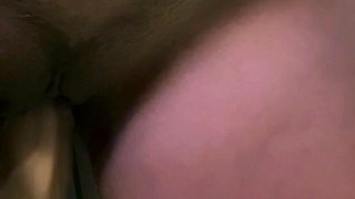 Amateur blonde having solo pleasure
