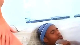 One Plump Bisexual Girl Seated for Every BBC to Complete the Legendary Group Sex Encounter