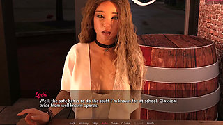 Fetish Locator - Helping Out the Beautiful Slutty Cosplayer