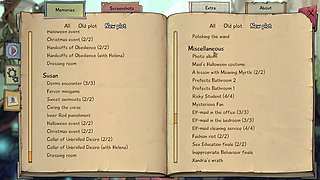 Innocent Witches Miscellaneous Collection part 03 + Innocent Witches Download