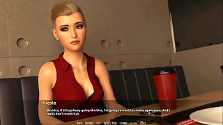 Become a rock star: blonde hottie asks me if i want to fuck her ep 69