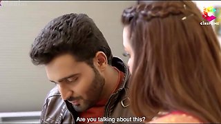 Stunning Indian MILF flaming erotic clip