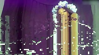 Datura Divine - Goddess Devotion - censored Celibacy