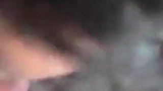 Cute MILF Sucking the Penis Until All the Milk Comes Out