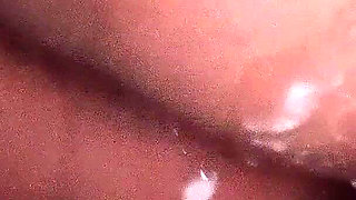 Cuming on Ass After a Good Fuck on Pussy