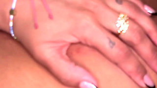 Colombian Police Sucks Cock at the Station - Has Hard Sex and Accidentally Cums in Her Pussy - Real Video - Kylei Ellish