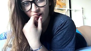 DaniDaniels(dot)com - Giant Dildo in My Pussy