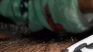 My Girlfriend Gently and Lovingly Caresses My Clit Until I Cum in Her Mouth