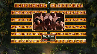Treasure of Nadia - 59,60 - Gameplay - Roleplay- Footjob and Foursome