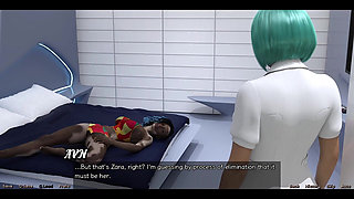Stranded in Space - Hot Black Women in My Bed
