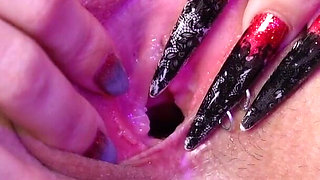 Do You Want to Make My Pussy Bigger with Your Cock?