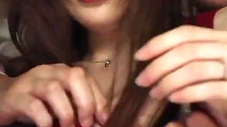 Two-stage Ntr Creampie. I Became a Slut of My Husband S Boss S Finger Techniques. 1