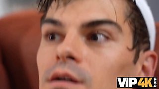 Vip4k. wild concussion story