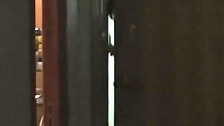 Anonymous Guy with a Bandaged Face Fucks Sonia Lemon, a Skinny Brunette with Small Tits, and Tight Pussy