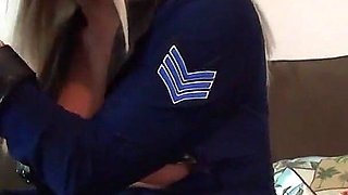 Cop Suckers R Us Featuring Dani Dare