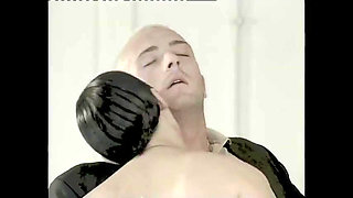 Passionate Fuck in the Garage