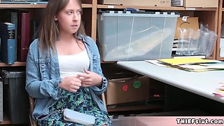 Petite Teen 18+ Gets Punish Fucked Real Hard