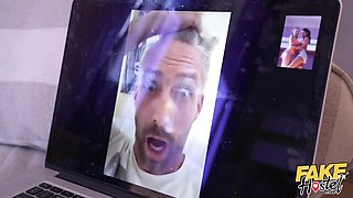 Fake Hostel featuring Princess Jasmin and Kaisa Nord's mature clip