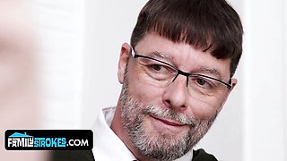 Jack and Ameena's step fantasy clip