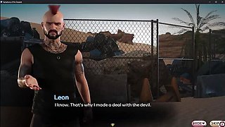 Joy Stick Cinema Cosplay Hentai - Young Anime Girl 3D Sex Fantasy Parody in HD