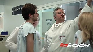 Scrubs: A XXX Parody