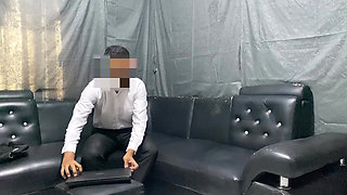 Flirtatious Boss Sex in the Office with Naughty Secretary
