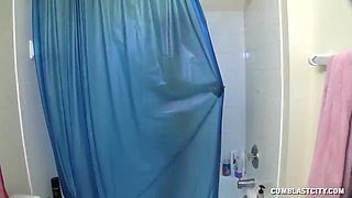 Pov Naked Teen 18+ Blonde Knows This Guy Needs A Good Handjob