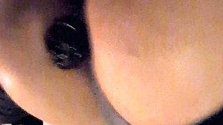 please play with my ass Daddy