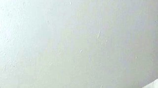 Brunette Solo Webcam Masturbation