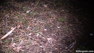 Curvy Big Tit Sarah Jane Is a Dogging Loving Slut Addicted to Sucking of Strangers Cocks