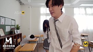 My Campus Girlfriend-su Qing Ge 0189-best Original Asia Porn Video