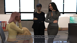 The Three Panels: Hot Wife Doing Porn with Indian Guy While Her Cuckold Husband Watches - Episode 11
