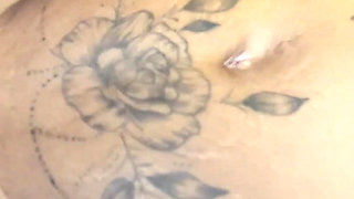 Unfaithful Girlfriend Giving Anal Sex in a Hot Orgy with 3 Guys