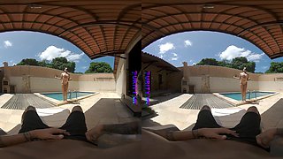 PuriyVR - Perversions in Publlic Pool