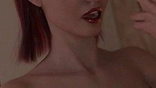 The Spellbook - Making love with hot girlfriend while her best friend is masturbating (42)
