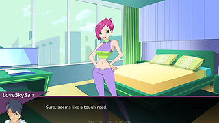 Fairy Fixer V0.1.2 Part 30 Masturbation and More Sex! by Loveskysanx