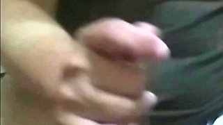 Beautiful Woman Shakes Penis Until She Drowns