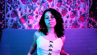 Bad Bitch 2 Nicole Luva Teen Face Fucking, Rough Sex