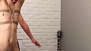 Sinea Takes Her Revenge on Roman's Ass and Rewards Him with Orgasm