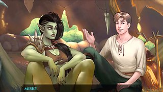 Cartoon movie, pioneer, what a legend